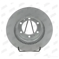 Тормозной диск JURID 1425085179 5 63183JC 563183jc X1NRV - Изображение 2