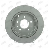 Тормозной диск JURID 561 532J 561532jc 568474 561532JC - Изображение 2
