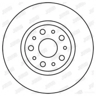 Тормозной диск
