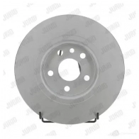 Тормозной диск JURID QV5LR91 563214jc 1424231155 5 63214JC - Изображение 2