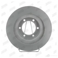 Тормозной диск JURID S1R7569 1425088399 562743jc1 56274 3JC - Изображение 2