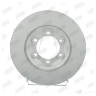 Тормозной диск JURID 562962J C 570062 562962jc GIS1PC - Изображение 2