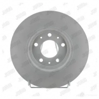 Тормозной диск JURID 562961jc 82BS8 570061 5629 61JC - Изображение 2