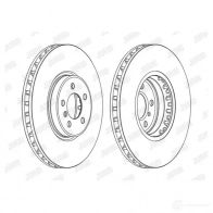 Тормозной диск