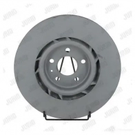 Тормозной диск JURID 1U5OEM1 563249jc1 563249JC- 1 1424231174 - Изображение 2