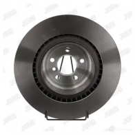Тормозной диск JURID 1424231154 T2F55 5 63209JVC-1 563209jvc1 - Изображение 2