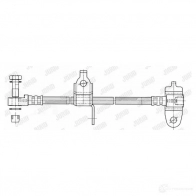 Тормозной шланг JURID Ford Transit 6 (FD) Автобус 2.3 16V RWD (FB. FC. FA) 146 л.с. 2000 – 2006 4044197890279 AJ N1C0 172900j