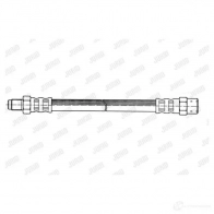 Тормозной шланг JURID Bmw 5 (E39) 4 Универсал 3.0 530 d 184 л.с. 1998 – 2000 172491j 4044197884360 GS29 GVH