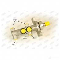 Главный тормозной цилиндр JURID 4044197876730 1208813075 133041j F 0ZKIH3