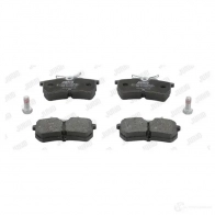 Тормозные колодки, комплект JURID 571998 571094 571998j 23 353 - Изображение 2