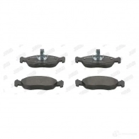 Тормозные колодки, комплект JURID 570931 2143 0 571902 571902j - Изображение 2