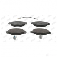 Тормозные колодки, комплект JURID 571908j 570941 21 606 571908 - Изображение 2