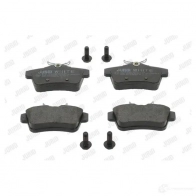 Тормозные колодки, комплект JURID 3306437224000 573315jc G C4XNI 572029 - Изображение 2