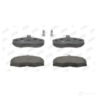 Тормозные колодки, комплект JURID 571540j 570774 571540 2086 1 - Изображение 2