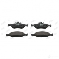 Тормозные колодки, комплект JURID 571090 232 00 571996j 571996 - Изображение 2