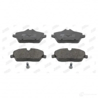 Тормозные колодки, комплект JURID 573137j N6UJX 571739 57313 7 - Изображение 2