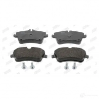 Тормозные колодки, комплект JURID 23 144 571986j 571986 571063 - Изображение 2