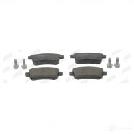 Тормозные колодки, комплект JURID 573286jc 3306437223959 C9 X0KRI 571983 - Изображение 2
