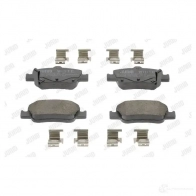 Тормозные колодки, комплект JURID N9QVD 0 571490 3306437220491 572601jc - Изображение 2