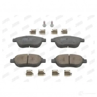 Тормозные колодки, комплект JURID 573031jc N ACNA 571603 3306437231015 - Изображение 2