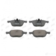 Тормозные колодки, комплект JURID XPPYTI O 573209jc 3306437190794 571867 - Изображение 2