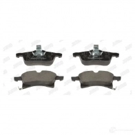Тормозные колодки, комплект JURID F2JJQH 573153d 2383 2 571771 - Изображение 2