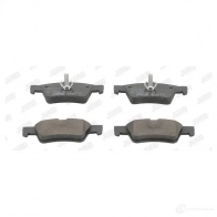 Тормозные колодки, комплект JURID 571989jc HEX 9SSX 571071 3306437190541 - Изображение 2