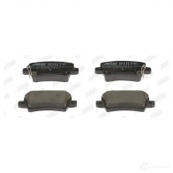 Тормозные колодки, комплект JURID 2 NJBQ 571464 572580jc 3306437220460 - Изображение 2