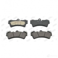 Тормозные колодки, комплект JURID CWGL 2 3306437223942 573282jc 571977 - Изображение 2