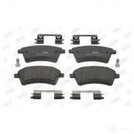 Тормозные колодки, комплект JURID 2 4693 573414j 572150 573414J - Изображение 2
