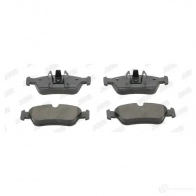 Тормозные колодки, комплект JURID 3306437190664 573138jc 571745 Y CXRE - Изображение 2