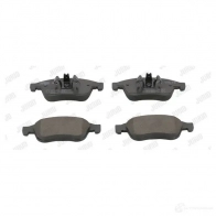 Тормозные колодки, комплект JURID 3306437223928 571954 573268jc 8H OGVD - Изображение 2