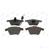 Тормозные колодки, комплект JURID 59W 54 3306437231176 573197jc 571841 - Изображение 2