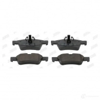 Тормозные колодки, комплект JURID 3306437190787 46 SOJDH 571853 573202jc - Изображение 2