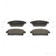 Тормозные колодки, комплект JURID 573325jc 572043 S EVY5V0 3306437224017 - Изображение 2