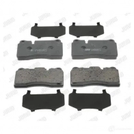 Тормозные колодки, комплект JURID 0BSALDY 573279j 571971 57327 9