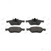 Тормозные колодки, комплект JURID 573016jc 3306437220569 571578 GDH KB - Изображение 2