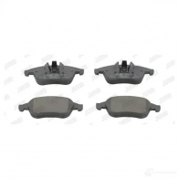 Тормозные колодки, комплект JURID WCF O3 573243jc 3306437223911 571914 - Изображение 2