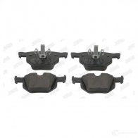 Тормозные колодки, комплект JURID 571981 3306437190930 RP9 3L 573285jc - Изображение 2