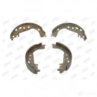 Барабанные тормозные колодки, комплект JURID 362401j 3 62401 567706 ORDJ26 - Изображение 2