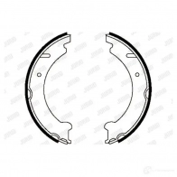 Тормозные колодки ручника, комплект JURID 361941j AE5PD4 3 61941 567602 - Изображение 2