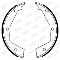 Тормозные колодки ручника, комплект JURID MZ7SGB8 567705 3 62400 362400j - Изображение 2