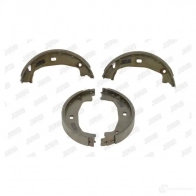 Тормозные колодки ручника, комплект JURID 36 2408 567713 362408j 3C55HOK - Изображение 2
