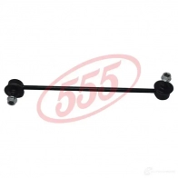 Стойка стабилизатора передняя левая Kia Rio, pride 555 1232723013 ZP8 U69B SLK8080L