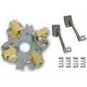 Щеткодержатель стартера MAGNETI MARELLI AMH 0047 B2WTO 1046528 940113080047