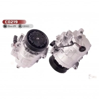 Компрессор кондиционера восстановленный Ауди (AUDI) A4/A6/А8 01-06