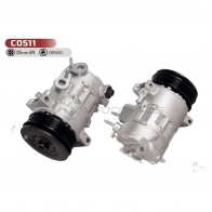 Компрессор кондиционера восстановленный Додж Джорни (DODGE JOURNEY) 2,4 08- REIKANEN C0511 1441154161 MTMA B1