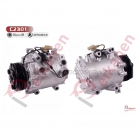 Компрессор кондиционера восстановленный Сузуки Свифт (SUZUKI SWIFT) / SX4 06-13