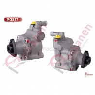 Насос ГУР ориг. восстановленный БМВ (BMW) X3 E83 2,5/3,0 03-08 REIKANEN P0317 1436789276 GH JUKGC