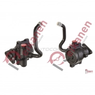 Насос ГУР ориг. восстановленный Дэу Нексия (DAEWOO NEXIA) 95- REIKANEN P0404 1436789316 F9X B6F